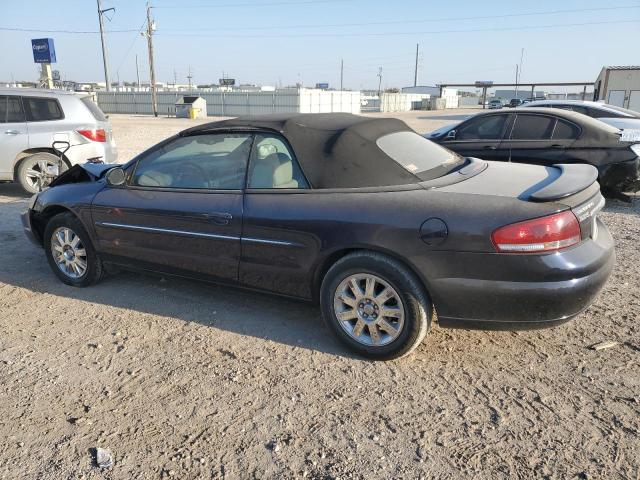 Photo 2 from auction – 2004 CHRYSLER SEBRING LI with VIN 1C3EL65R24N103201