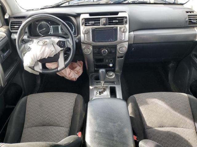 Photo 8 from auction – 2016 TOYOTA 4RUNNER SR with VIN JTEBU5JR9G5372887
