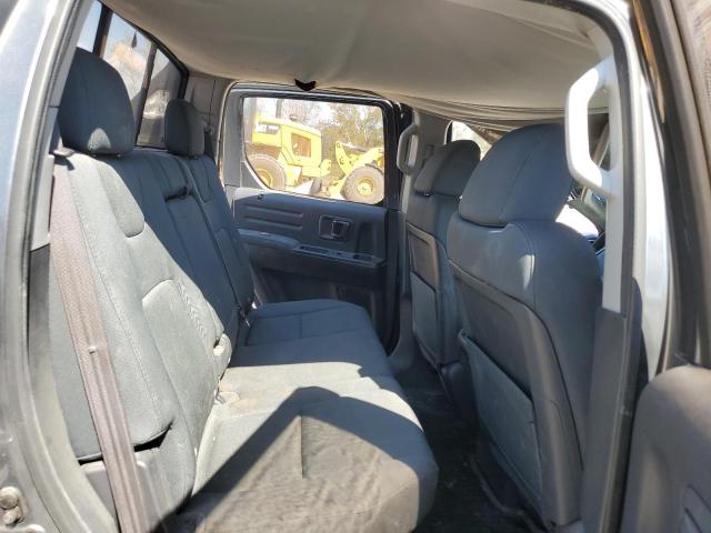 Photo 10 from auction – 2010 HONDA RIDGELINE with VIN 5FPYK1F27AB011602