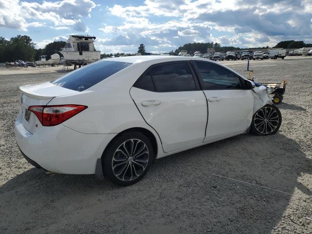 Photo 3 from auction – 2014 TOYOTA COROLLA L with VIN 2T1BURHE2EC219721