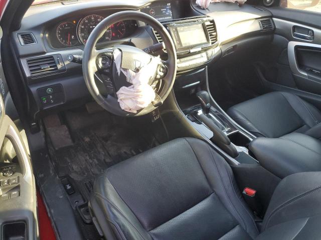 Photo 8 from auction – 2017 HONDA ACCORD EXL with VIN 1HGCT1B60HA002527