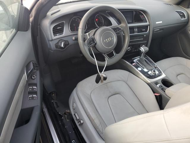 Photo 8 from auction – 2014 AUDI A5 PREMIUM with VIN WAULFAFH4EN006745