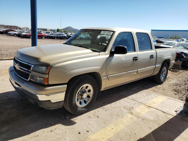 CHEVROLET SILVERADO 2006 with VIN 2GCEC13V361353839 - Photo from auction
