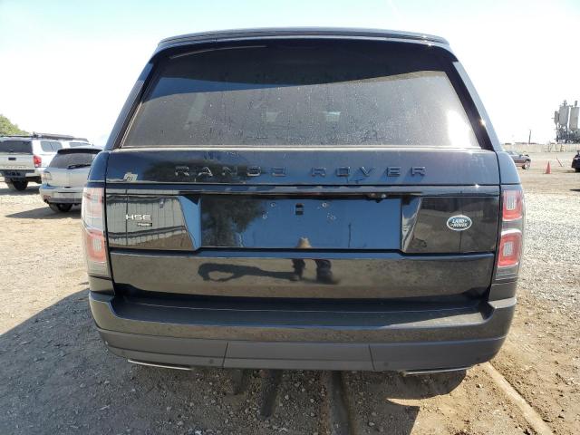 Photo 6 from auction – 2020 LAND ROVER RANGE ROVE with VIN SALGS2SE2LA592831