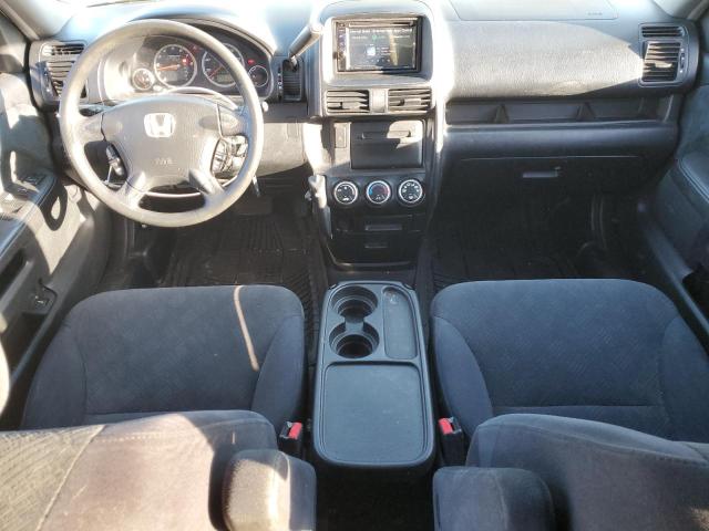 Photo 8 from auction – 2006 HONDA CR-V EX with VIN JHLRD78896C007179