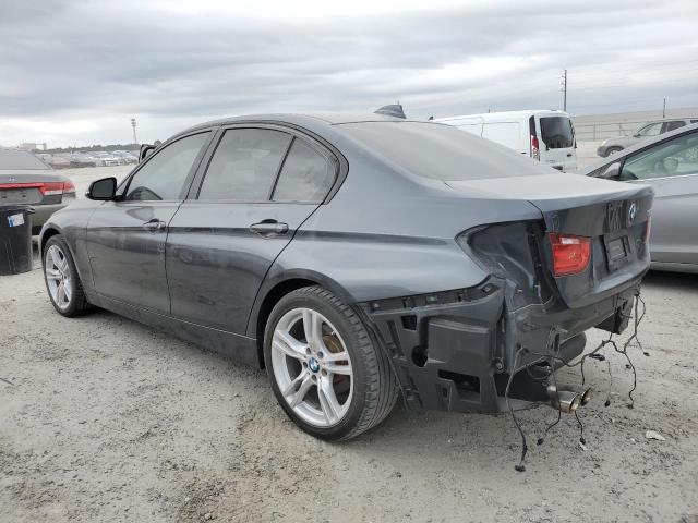 Photo 2 from auction – 2015 BMW 328 I with VIN WBA3A5G53FNS89618