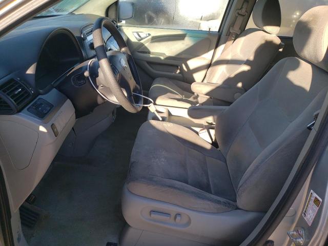 Photo 7 from auction – 2010 HONDA ODYSSEY EX with VIN 5FNRL3H44AB059725