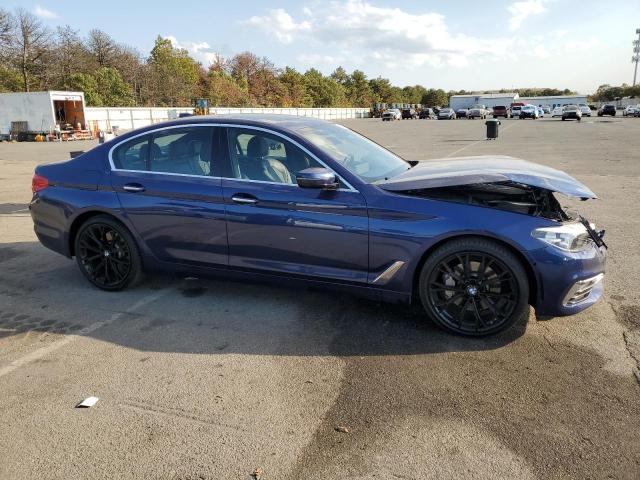 Photo 4 from auction – 2018 BMW 540 XI with VIN WBAJE7C58JWD53736