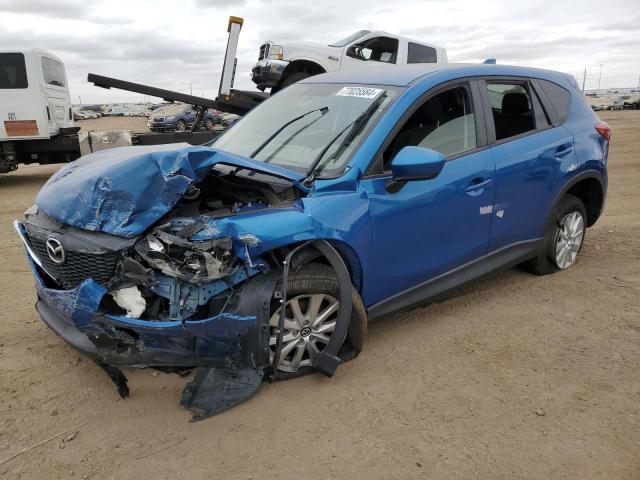 Photo 1 from auction – 2014 MAZDA CX-5 TOURI with VIN JM3KE4CY5E0313305