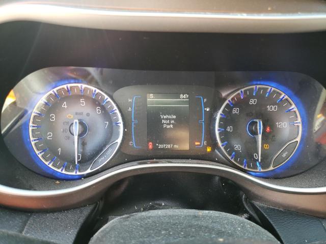Photo 9 from auction – 2017 CHRYSLER PACIFICA L with VIN 2C4RC1CG0HR565282