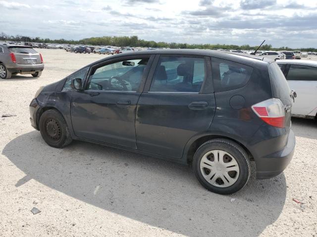 Photo 2 from auction – 2010 HONDA FIT with VIN JHMGE8G2XAS011663