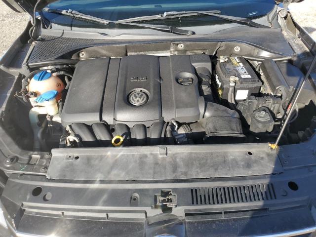 Photo 11 from auction – 2012 VOLKSWAGEN PASSAT S with VIN 1VWAP7A33CC058959