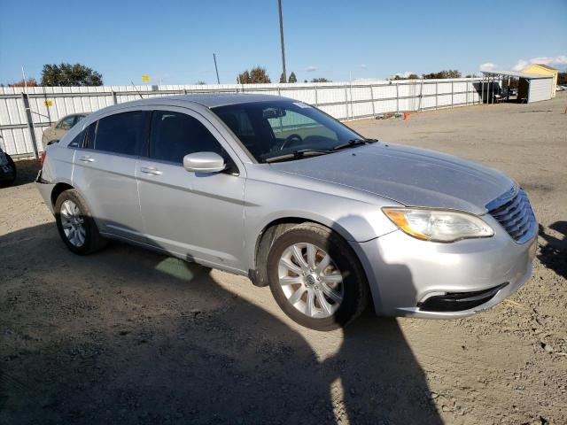 Photo 4 from auction – 2011 CHRYSLER 200 TOURIN with VIN 1C3BC1FG6BN504735