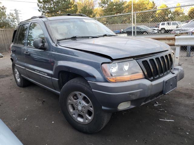 Photo 4 from auction – 2001 JEEP GRAND CHER with VIN 1J4GW48S71C718892