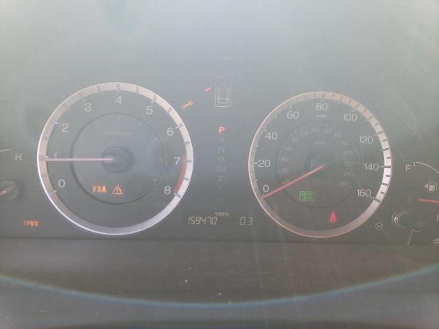 Photo 9 from auction – 2008 HONDA ACCORD EXL with VIN 1HGCS22848A014402
