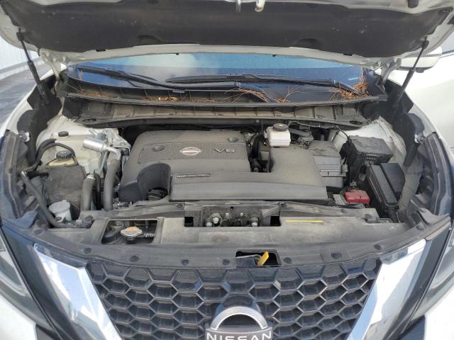 Photo 12 from auction – 2023 NISSAN MURANO SL with VIN 5N1AZ2CS2PC130532