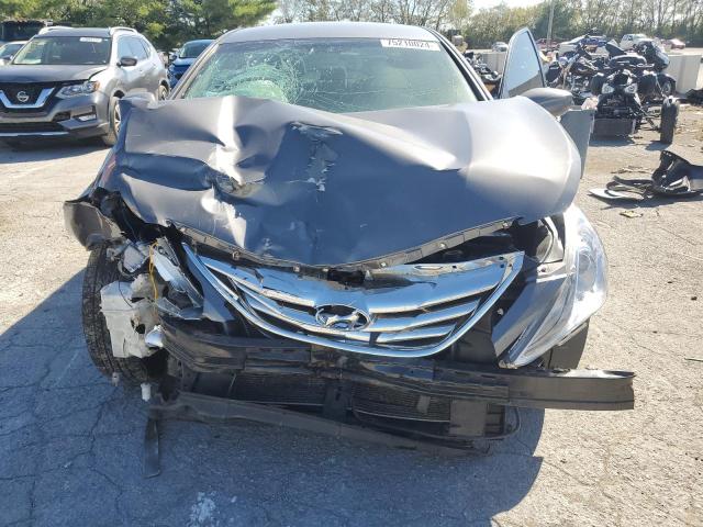 Photo 11 from auction – 2011 HYUNDAI SONATA GLS with VIN 5NPEB4AC5BH015180