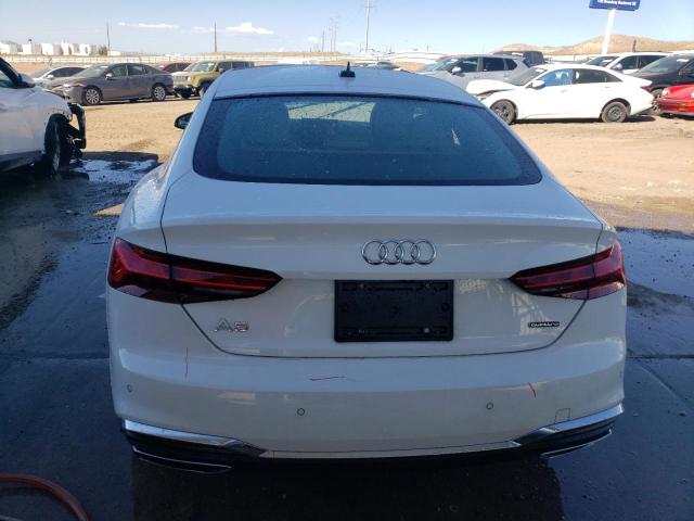 Фото 6 с аукциона – 2024 AUDI A5 PREMIUM с VIN WAUFACF53RA088770
