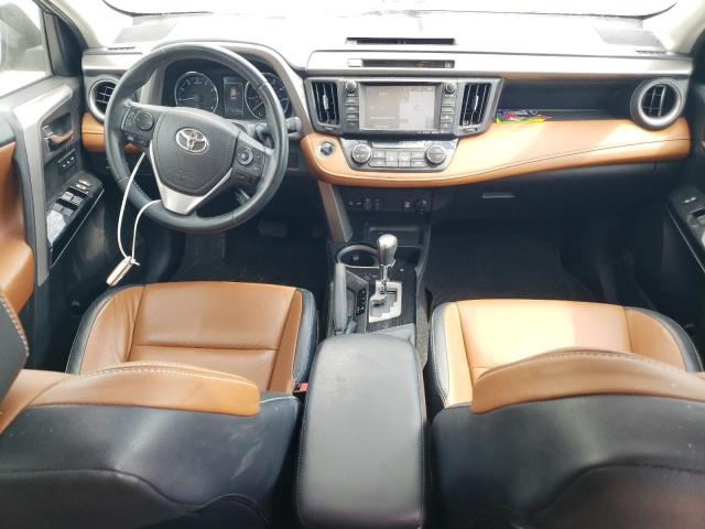 Photo 8 from auction – 2016 TOYOTA RAV4 LIMIT with VIN 2T3YFREV7GW292536