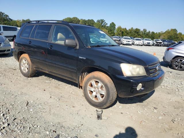 Photo 4 from auction – 2003 TOYOTA HIGHLANDER with VIN JTEHF21A130127652