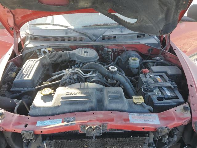 Photo 11 from auction – 2000 DODGE DAKOTA with VIN 1B7GL22X2YS580007