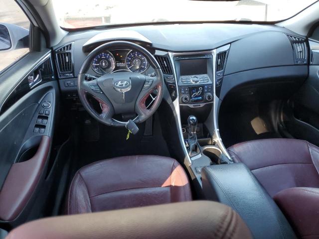 Photo 8 from auction – 2011 HYUNDAI SONATA SE with VIN 5NPEC4AC6BH114247