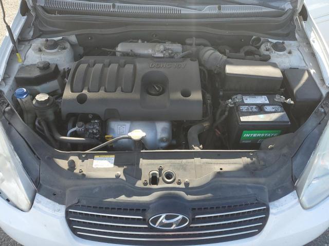 Photo 11 from auction – 2011 HYUNDAI ACCENT GLS with VIN KMHCN4AC0BU598354