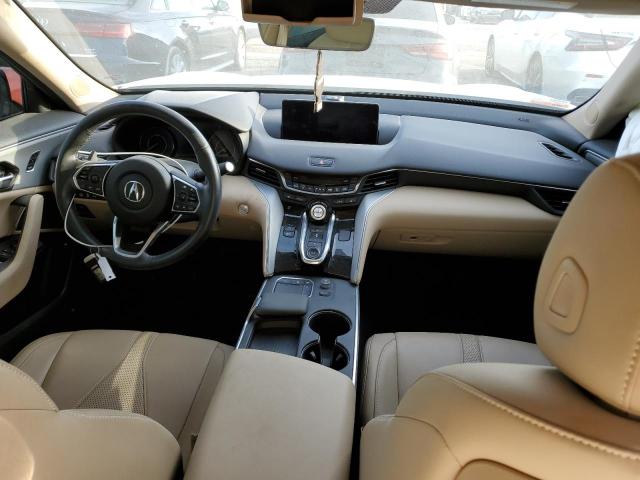 Photo 8 from auction – 2022 ACURA TLX TECHNO with VIN 19UUB5F48NA003542