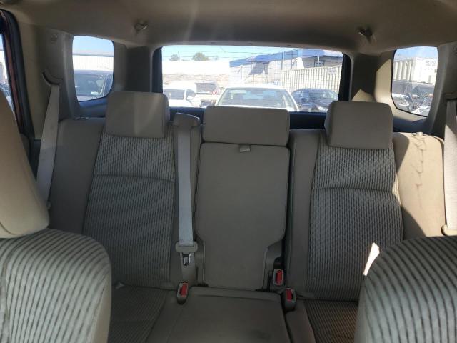 Photo 10 from auction – 2010 TOYOTA 4RUNNER SR with VIN JTEZU5JR9A5010676
