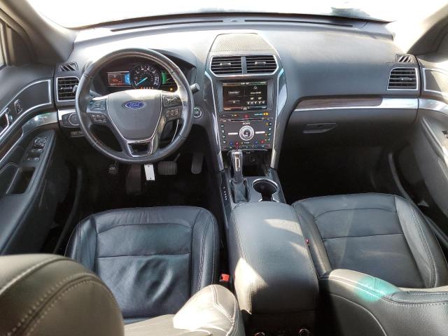 Photo 8 from auction – 2016 FORD EXPLORER L with VIN 1FM5K8F89GGD23908