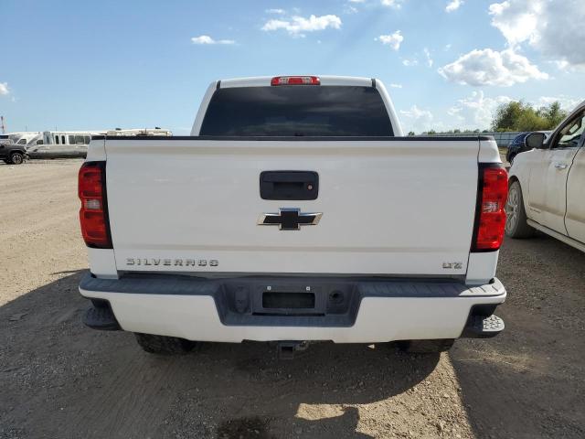 Photo 6 from auction – 2018 CHEVROLET SILVERADO with VIN 3GCUKREC3JG419377