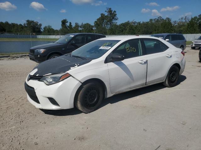 TOYOTA COROLLA L 2014 with VIN 2T1BURHE8EC095583 - Photo from auction