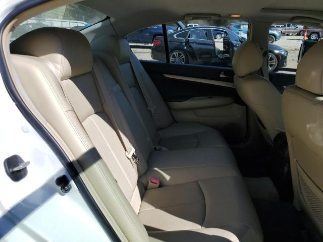 Photo 10 from auction – 2008 INFINITI G35 with VIN JNKBV61E28M221786