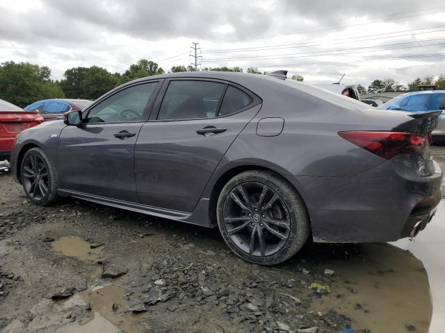 Photo 2 from auction – 2018 ACURA TLX TECH+A with VIN 19UUB3F6XJA003591