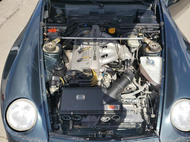 Photo 11 from auction – 1994 PORSCHE 968 with VIN WP0CA2961RS840626