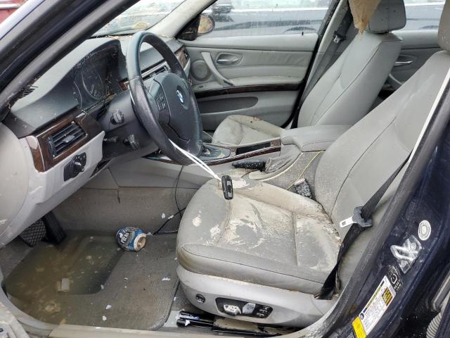Photo 7 from auction – 2006 BMW 325 I with VIN WBAVB13586PT16174
