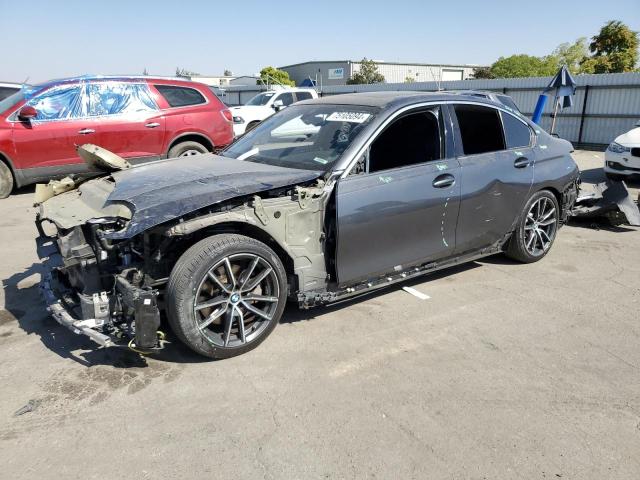 BMW 330I 2020 with VIN WBA5R1C08LFH45349 - Photo from auction