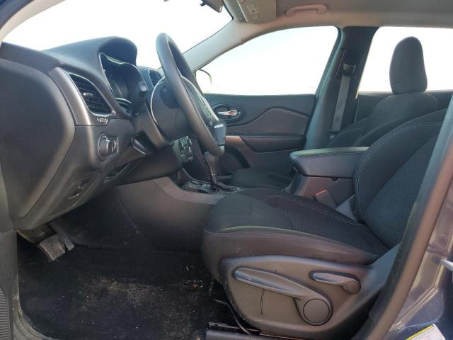 Photo 7 from auction – 2020 JEEP CHEROKEE L with VIN 1C4PJLCB1LD629807