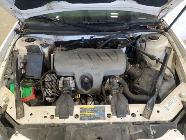 Photo 11 from auction – 2008 PONTIAC GRAND PRIX with VIN 2G2WP552181194085