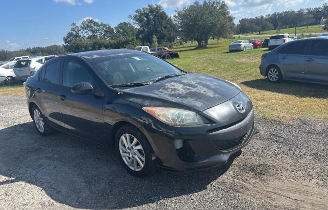 MAZDA 3 I 2012 with VIN JM1BL1V86C1573553 - Photo from auction