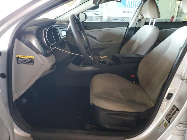 Photo 7 from auction – 2015 KIA OPTIMA LX with VIN 5XXGM4A71FG363002