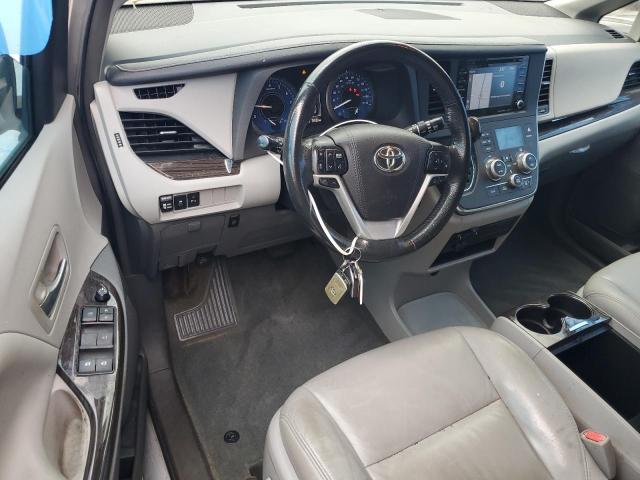 Photo 8 from auction – 2018 TOYOTA SIENNA XLE with VIN 5TDYZ3DC3JS907404