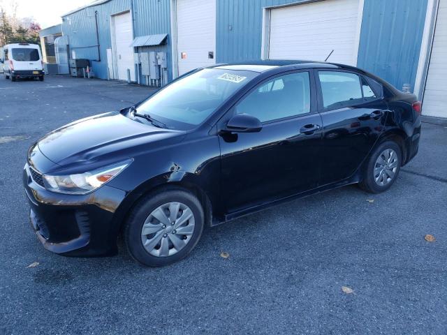 KIA RIO S 2019 with VIN 3KPA24AB0KE227771 - Photo from auction