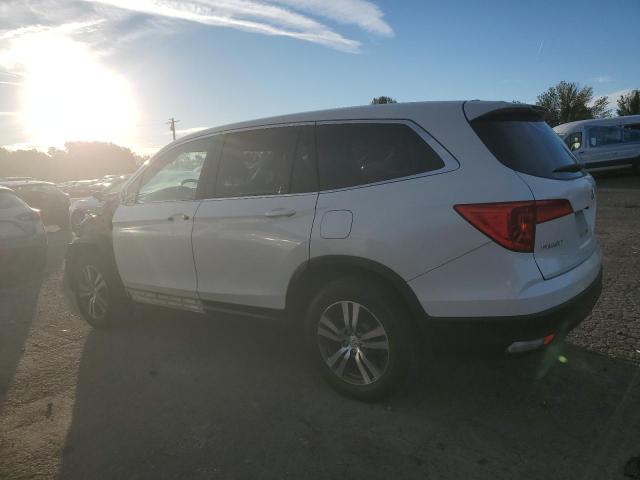 Photo 2 from auction – 2018 HONDA PILOT EXLN with VIN 5FNYF6H74JB011043