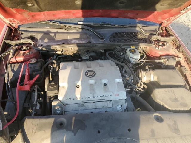 Photo 11 from auction – 2003 CADILLAC DEVILLE DH with VIN 1G6KE54Y93U128406