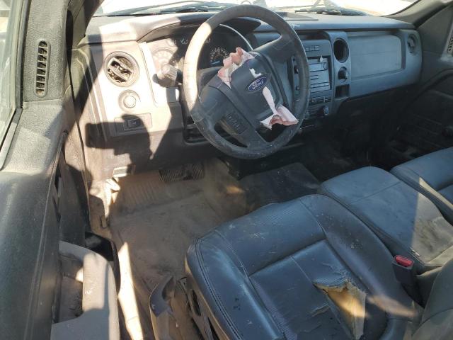 Photo 8 from auction – 2012 FORD F150 with VIN 1FTMF1CM9CKE38710