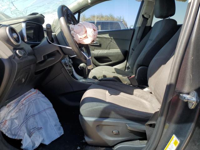Photo 7 from auction – 2016 CHEVROLET TRAX 1LT with VIN 3GNCJLSB9GL280726