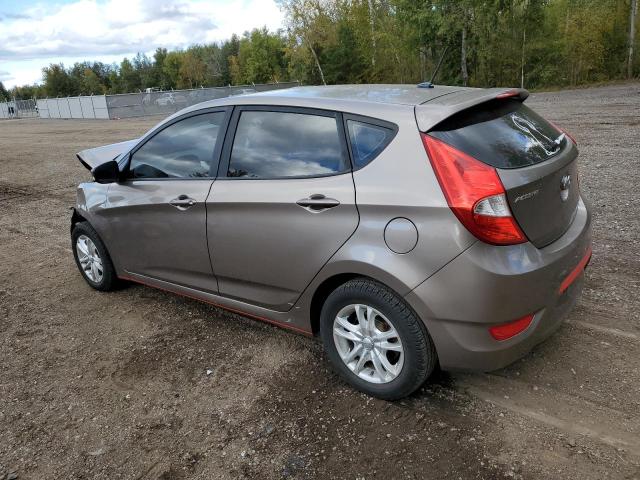 Photo 2 from auction – 2012 HYUNDAI ACCENT GLS with VIN KMHCT5AE7CU014515