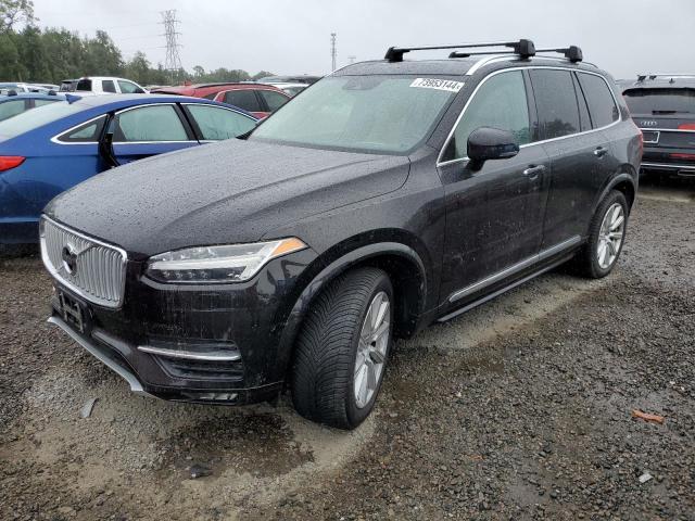 VOLVO XC90 T6 2016 with VIN YV4A22PL5G1014875 - Photo from auction