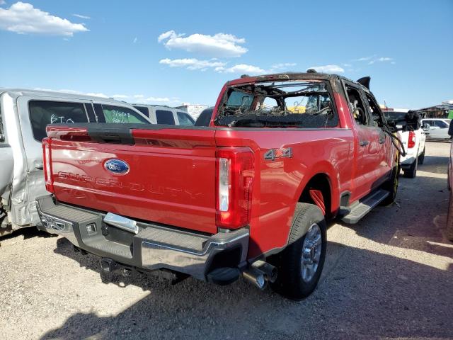 Photo 3 from auction – 2023 FORD F250 with VIN 1FT7W2BTXPED33268